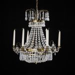 1714 4563 CHANDELIER